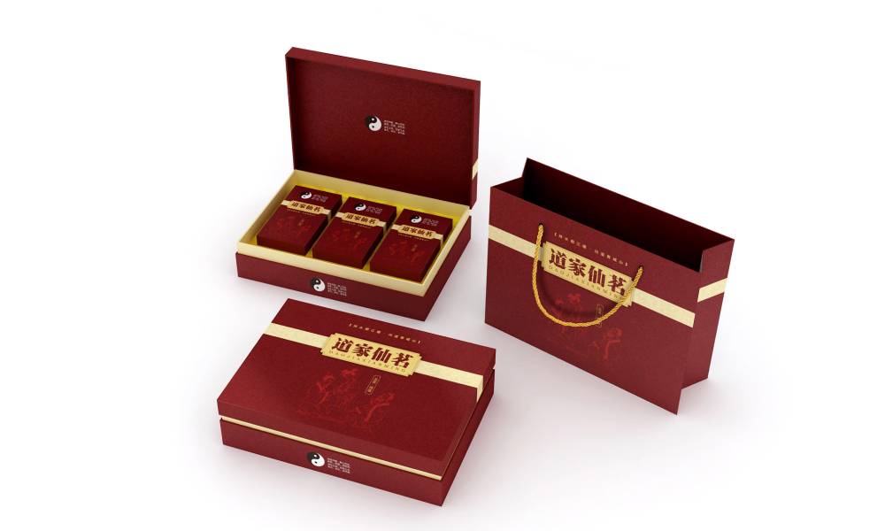 梓潼县文创产品包装设计的破圈密码——文化基因与消费场景的双向激活