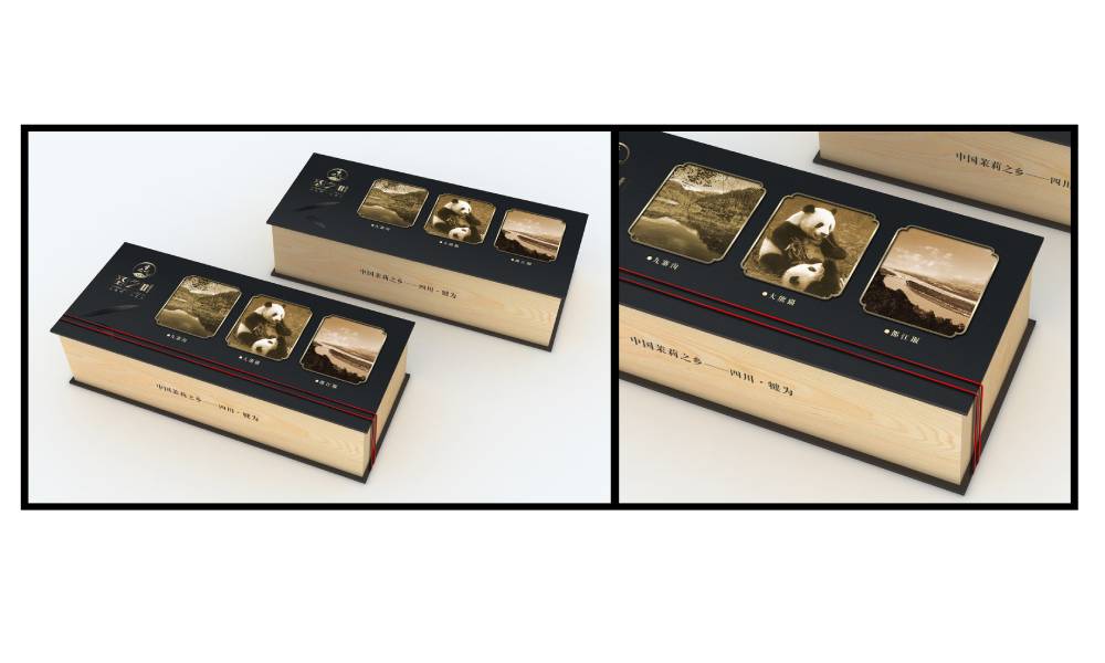 梓潼县礼品包装设计环保趋势：可循环+轻量化，兼顾心意与绿色责任